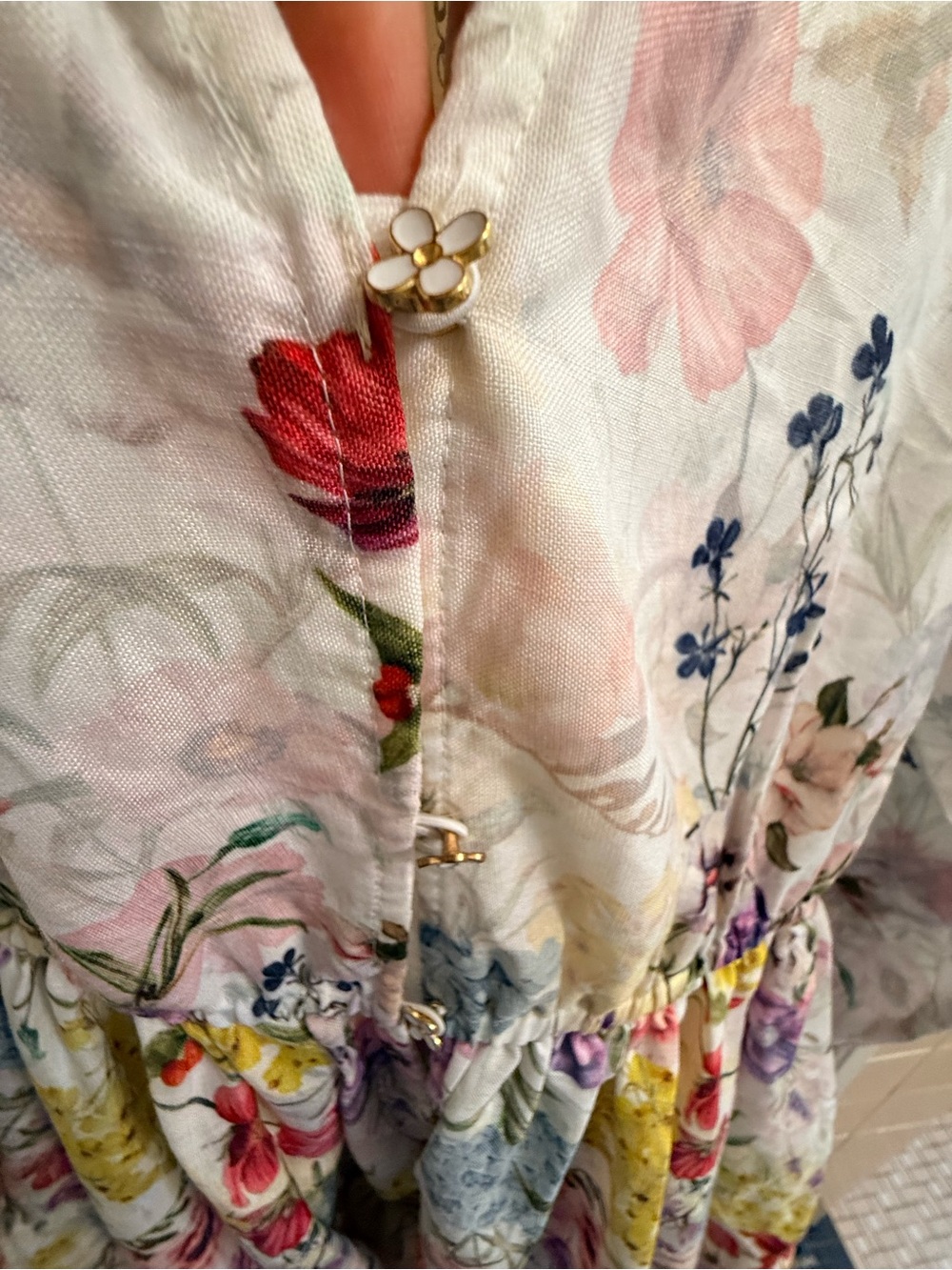 Anthropologie/ let me be dress - Picture 9 of 10